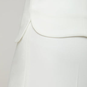 Jennina shirt, Utu, white