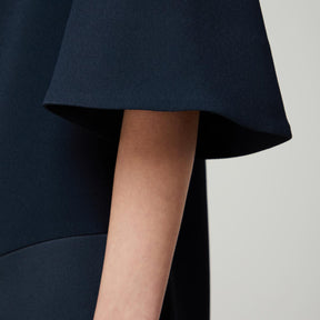 Nova dress, Utu, dark blue