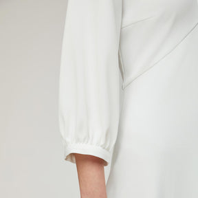Kaisle dress, Utu, white