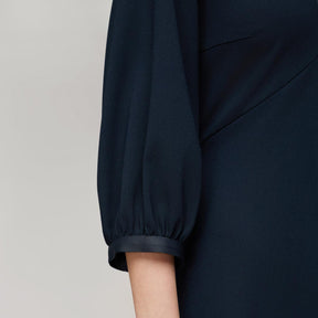 Kaisle dress, Utu, dark blue
