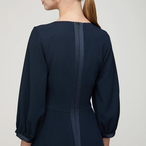 Kaisle dress, Utu, dark blue