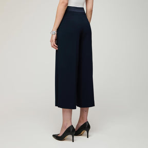 Mikaela culottes, Utu, dark blue