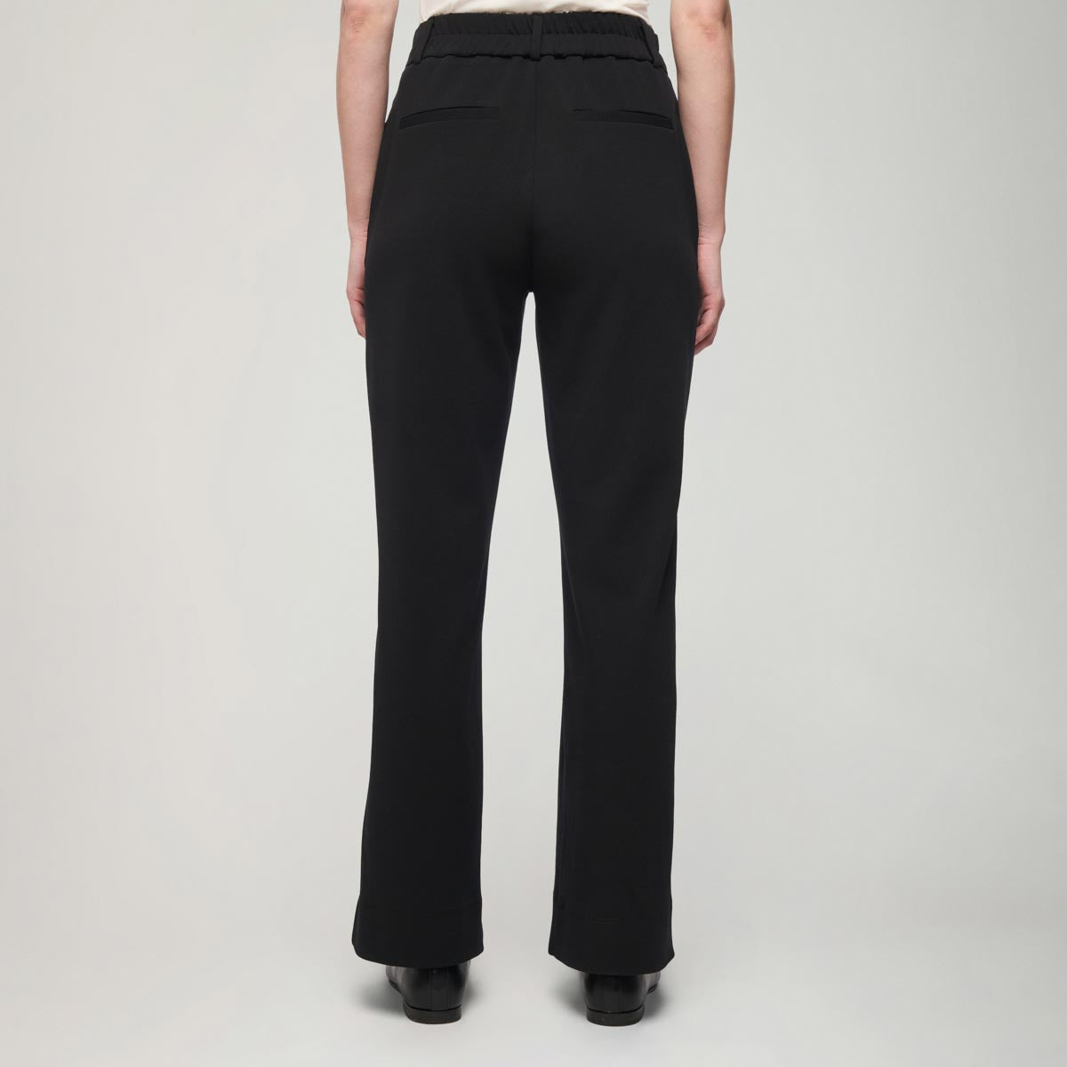 Mereta trousers, black