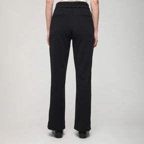 Mereta trousers, black