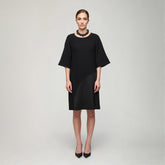 Nova dress, Utu, black