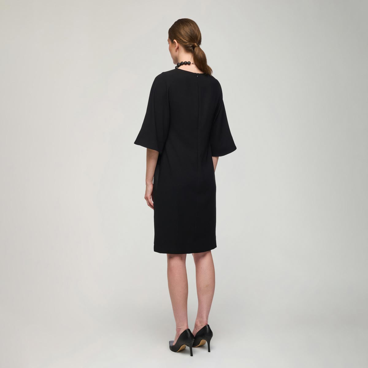 Nova dress, Utu, black