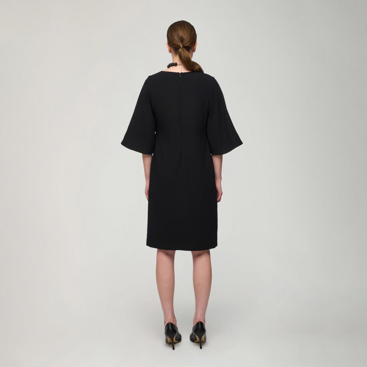 Nova dress, Utu, black