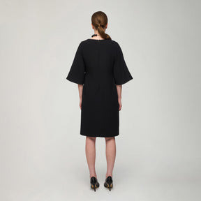 Nova dress, Utu, black