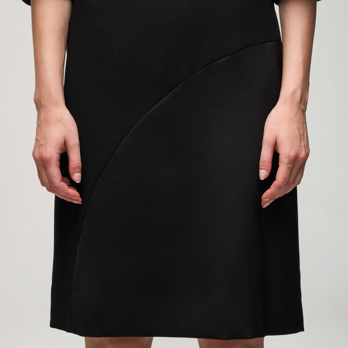 Nova dress, Utu, black