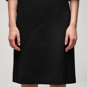 Nova dress, Utu, black
