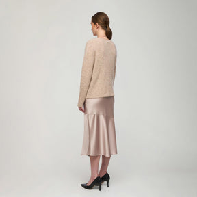 Senora sweater, champagne