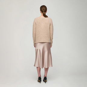 Senora sweater, champagne