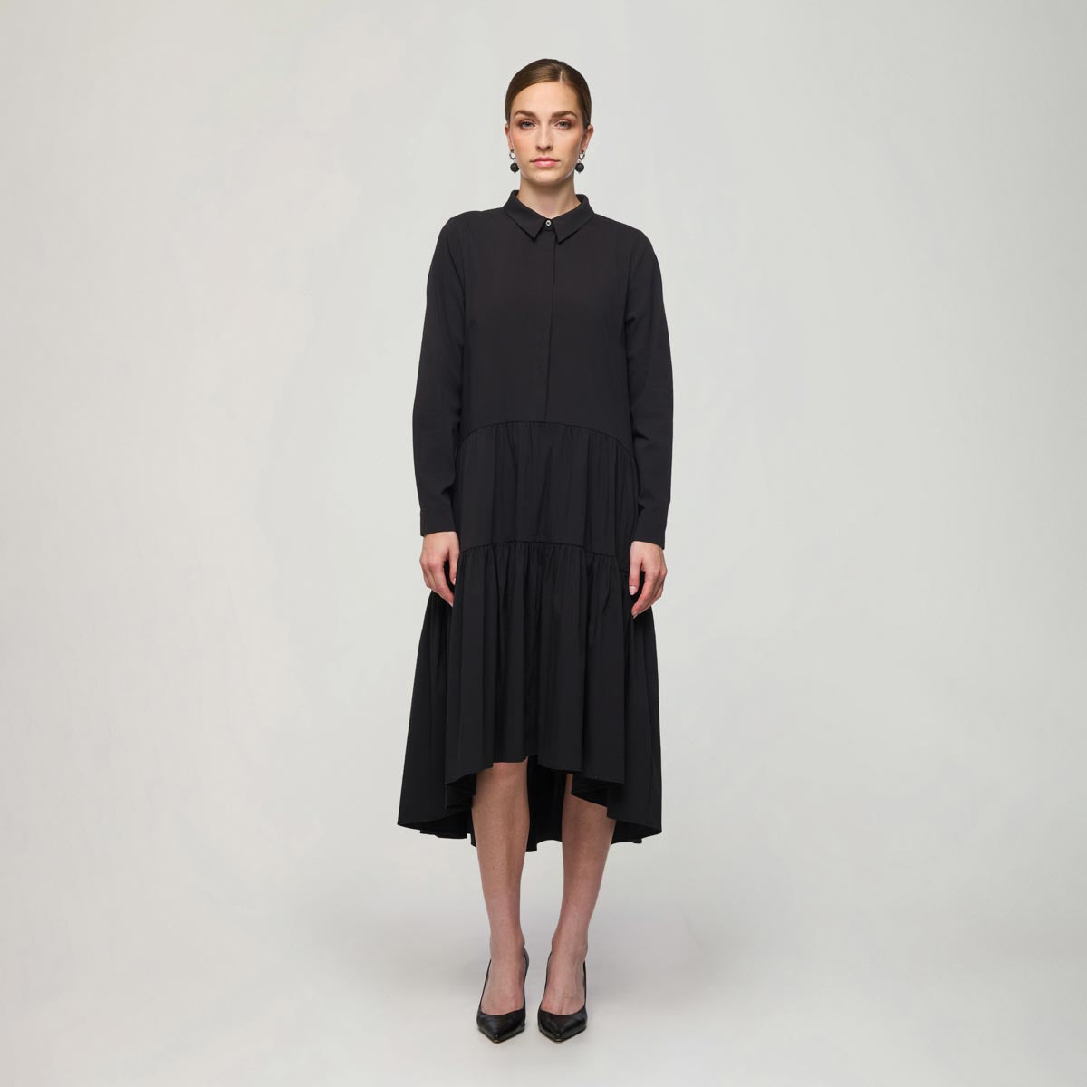 Triine dress, 2025, black