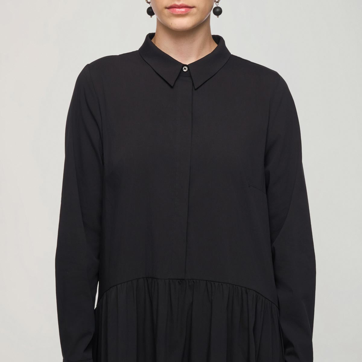 Triine dress, 2025, black