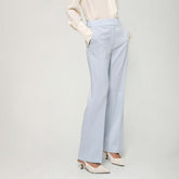 Nina trousers, light blue