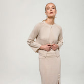 Blanka cardigan, beige