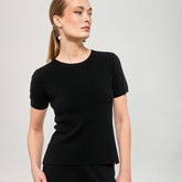 Elea sweater, black