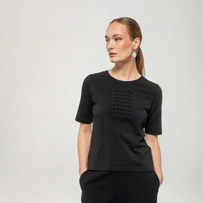 Kiki t-shirt, Pop, black