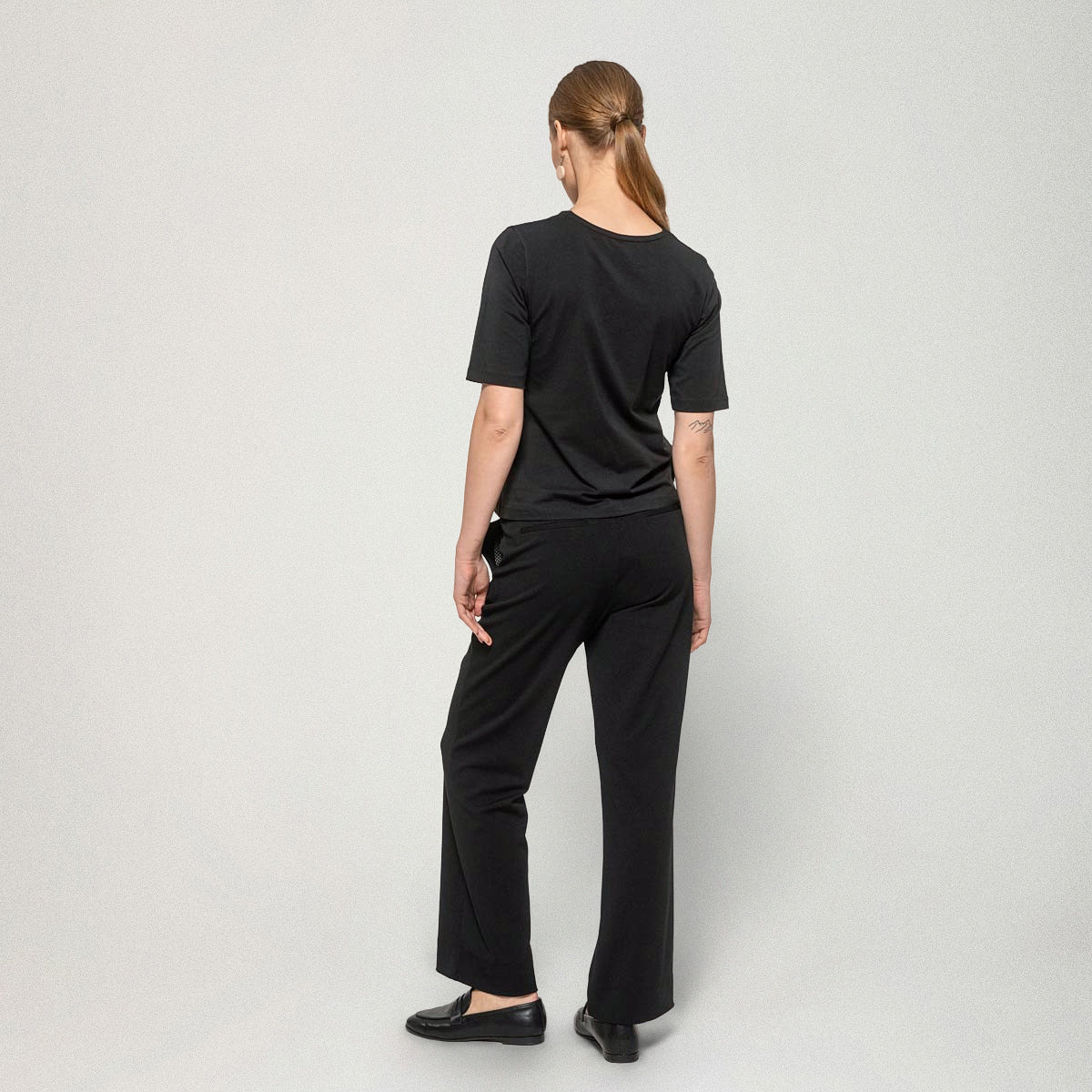 Kiki t-shirt, Pop, black