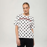 Dora t-shirt, Stellar, natural white