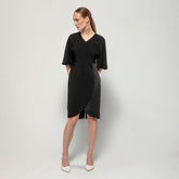 Saime dress, Utu, black