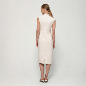 Muusa dress, Utu, cream