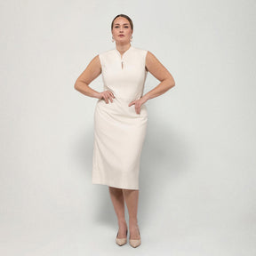Muusa dress, Utu, cream
