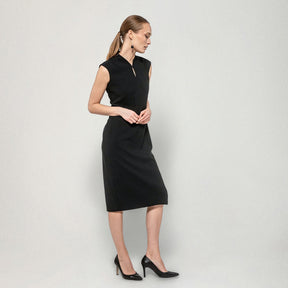 Muusa dress, Utu, black