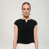 Jennina top, Utu, black