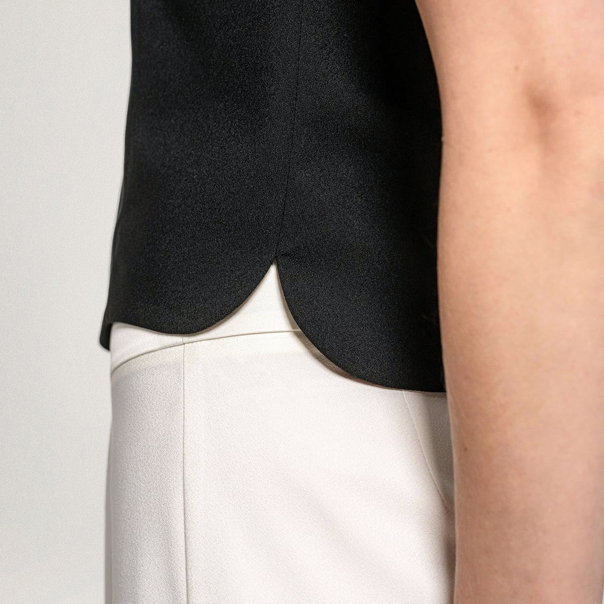 Jennina top, Utu, black