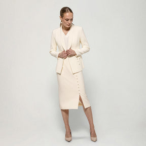 Serene skirt, Sire, cream