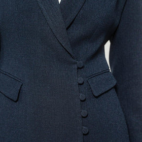 Dakota blazer, Sire, dark blue