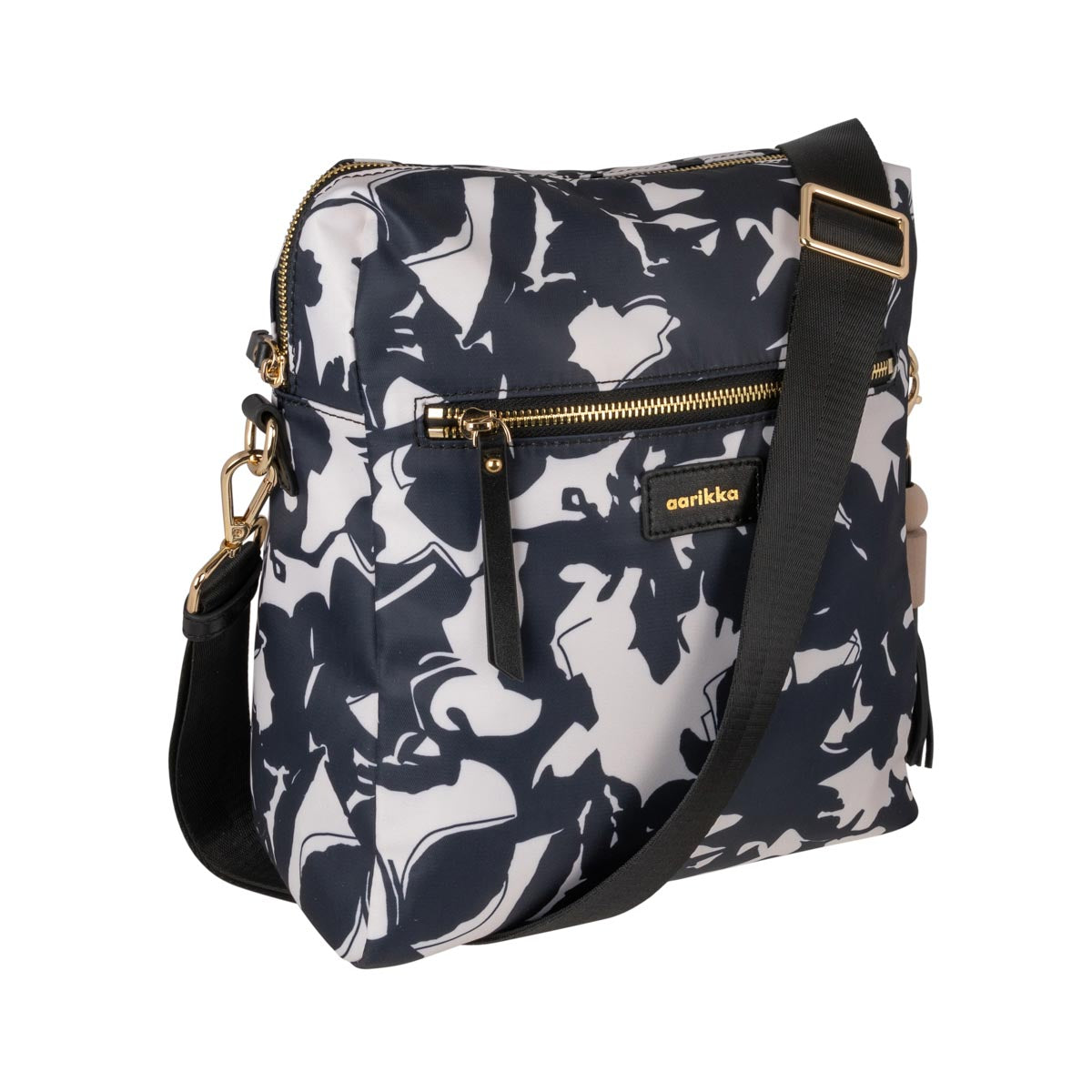 Asta shoulder bag, aralia black