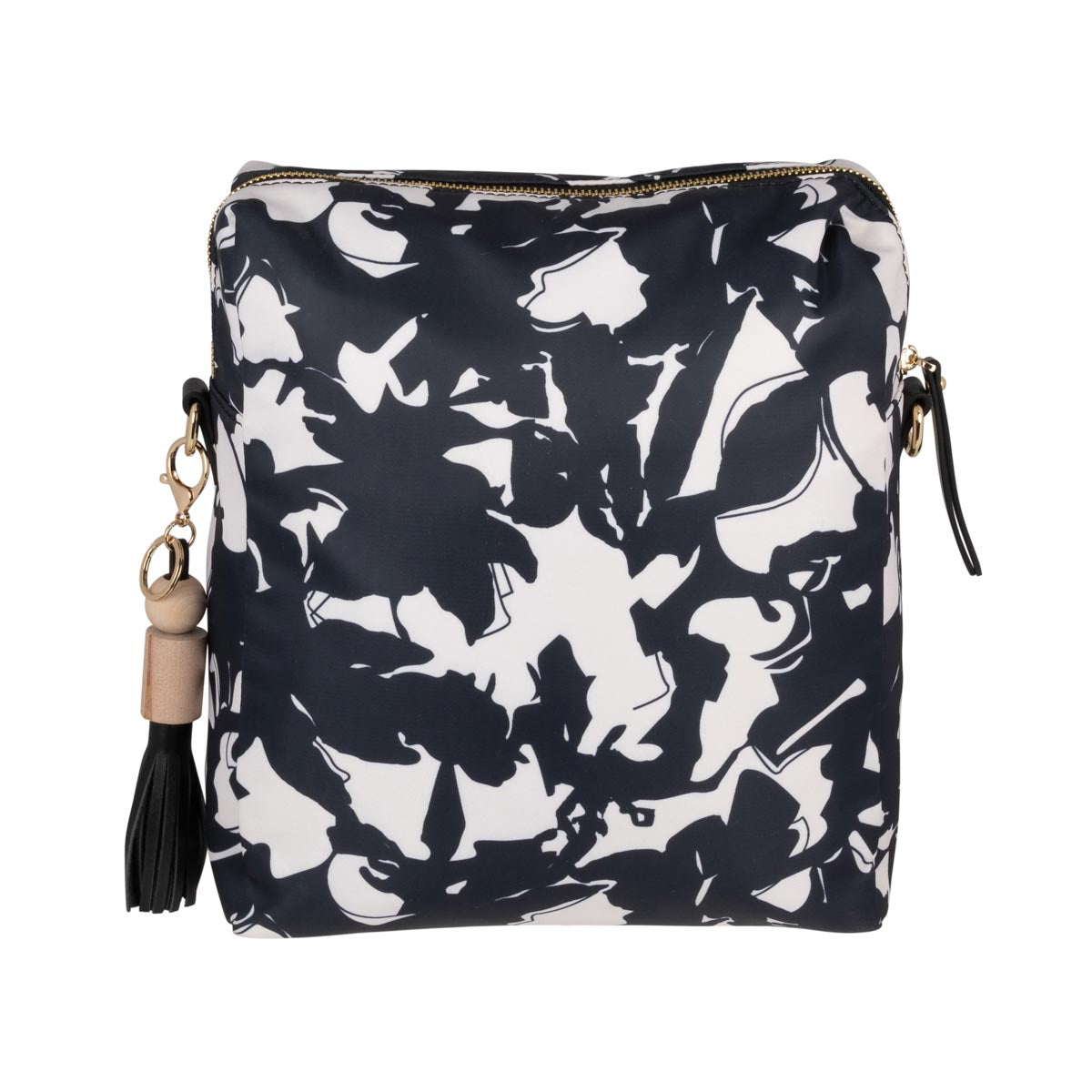 Asta shoulder bag, aralia black