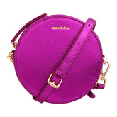 Essi hand bag, fuchsia