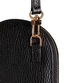 Anis phone bag, black