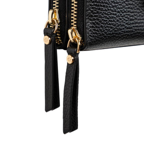 Anis phone bag, black