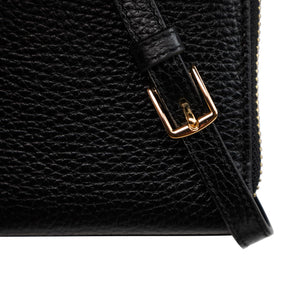 Anis phone bag, black