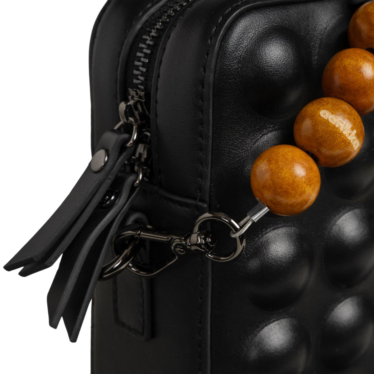 Pop shoulder bag Auri, black