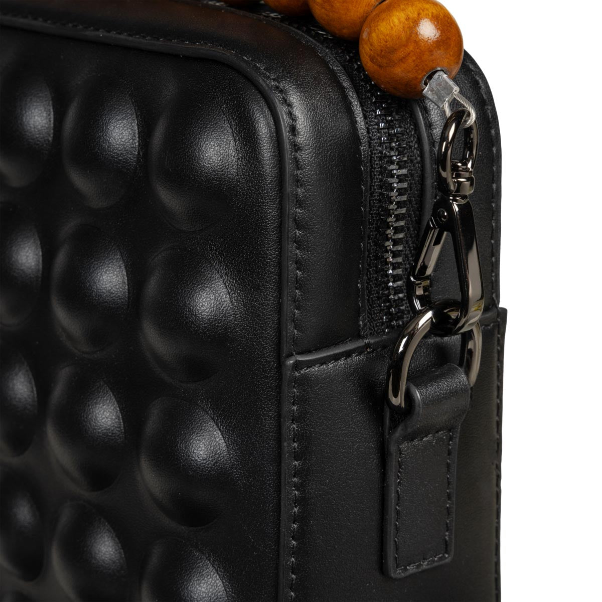 Pop shoulder bag Auri, black