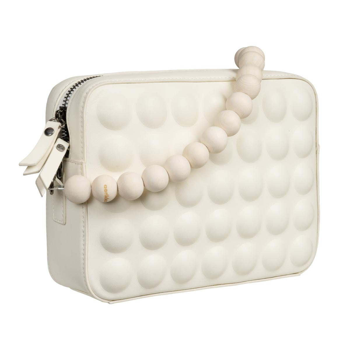 Pop shoulder bag Auri, cream