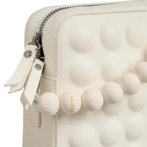 Pop shoulder bag Auri, cream