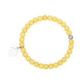 Herkkä bracelet, citron yellow