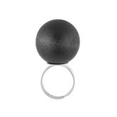 Metsä ring, black