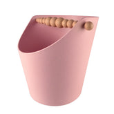 Nuppu sauna bucket, pink