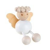 Omaenkeli table decoration, white