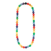 Pohjola necklace, colour mix