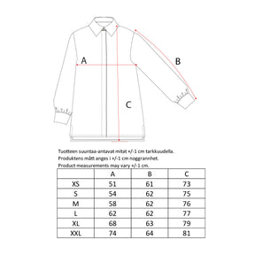 Neve blouse, ecru