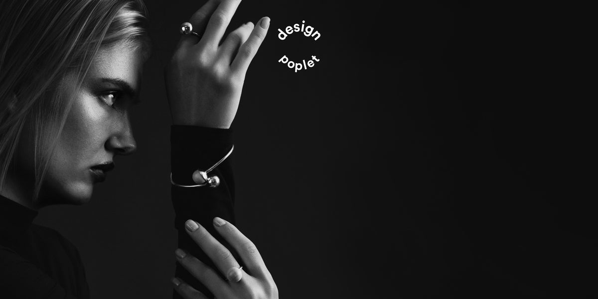 Design Poplet wooden jewellery