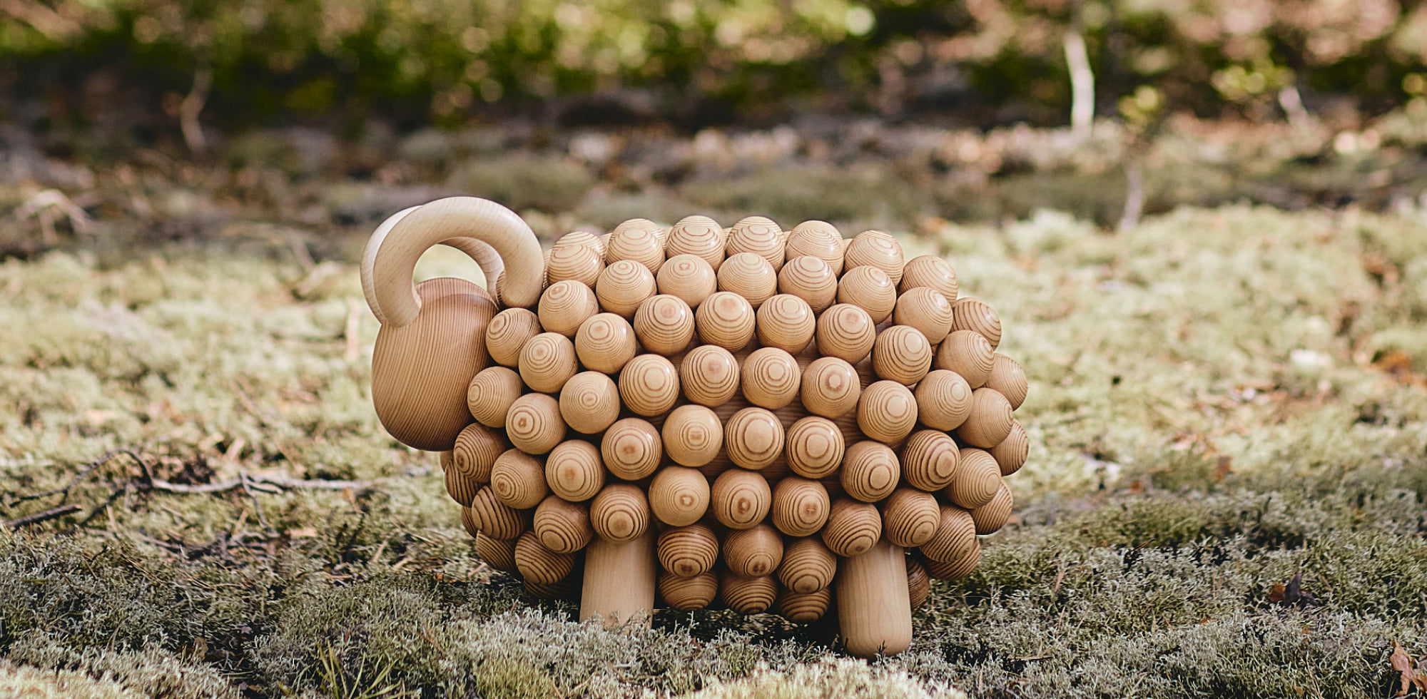 Aarikka アーリッカ ひつじ 置物 passi ナチュラル 14cm Aarikka アーリッカ ひつじ 置物 passi ナチュラル 14cm Aarikka